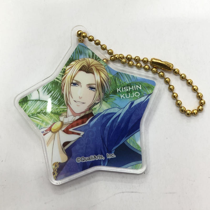 ボーイフレンド 仮 九条生晋 アクリルキーホルダー K Books 池袋 ２次元グッズ通販