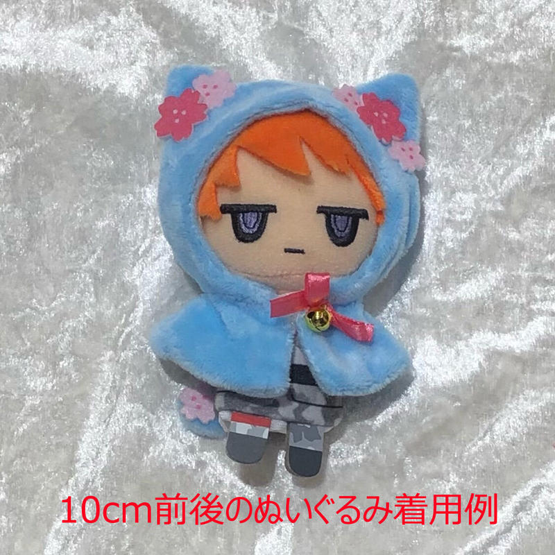 ねこさんのケープきつねきつねさんとたぬきさんのケープ K Books 池袋 ２次元グッズ通販