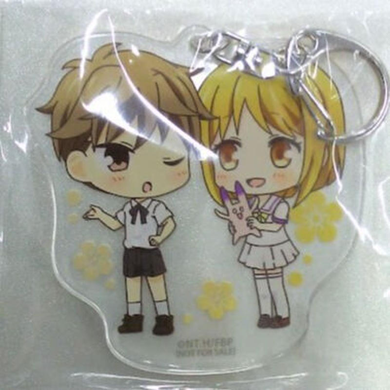 フルーツバスケット Dvd Blu Ray購入特典 アクリルキーホルダー 草摩燈路 草摩杞紗 フルーツバスケット Dvd Blu Ray購入特典 アクリルキーホルダー 草摩燈路 草摩杞紗