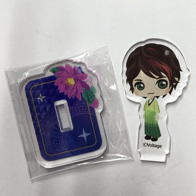 天下統一恋の乱 月の章 鳴神恭一郎 ミニアクリルスタンド K Books 池袋 2次元グ 天下統一恋の乱 月の章 鳴神恭一郎 ミニアクリルスタンド K Books 池袋 2次元グ