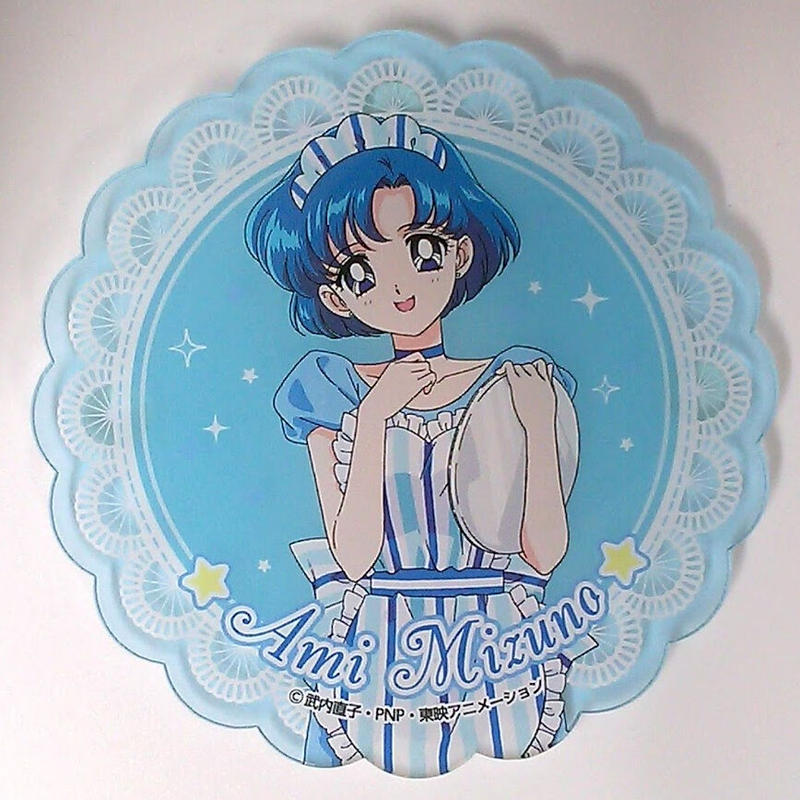 美少女戦士セーラームーン 水野亜美 アクリルコースター K Books 池袋 ２次元グッズ通販