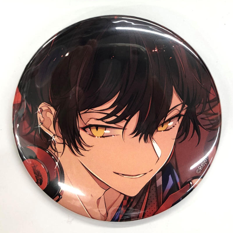 ディアヴォーカリスト ユゥ 缶バッジ | K-BOOKS 池袋 ２次元グッズ通販