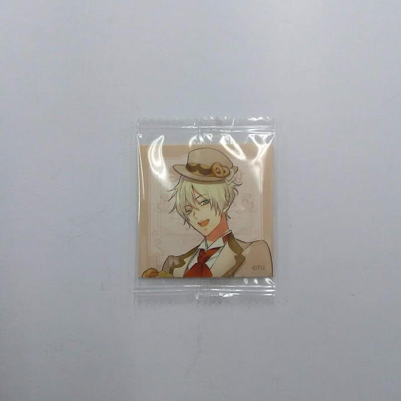 ツキウタ 皐月葵クッキーboxおまけステッカー ツキプロショップ21 K Books