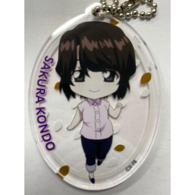 蒼穹のファフナー アクリルキーホルダー 要 咲良 近藤 咲良 K Books 池袋 蒼穹のファフナー アクリルキーホルダー 要 咲良 近藤 咲良 K Books 池袋