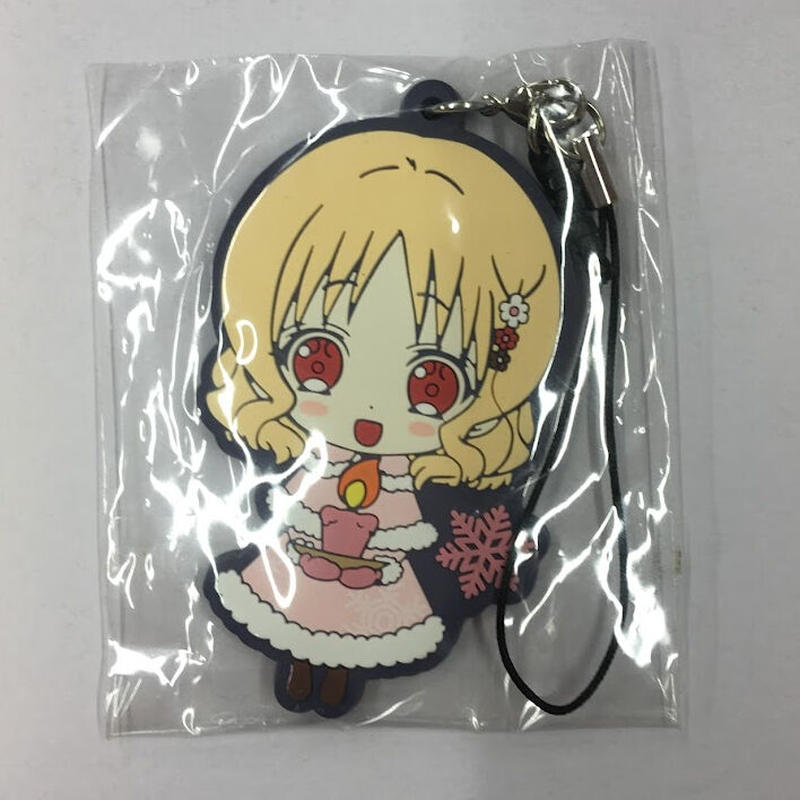 Diabolik Lovers 小森ユイ ラバーストラップ K Books 池袋 ２次元グ