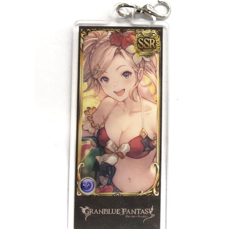 グランブルーファンタジー アーミラ グラフェス21 編成アクリルチャームvol2 K