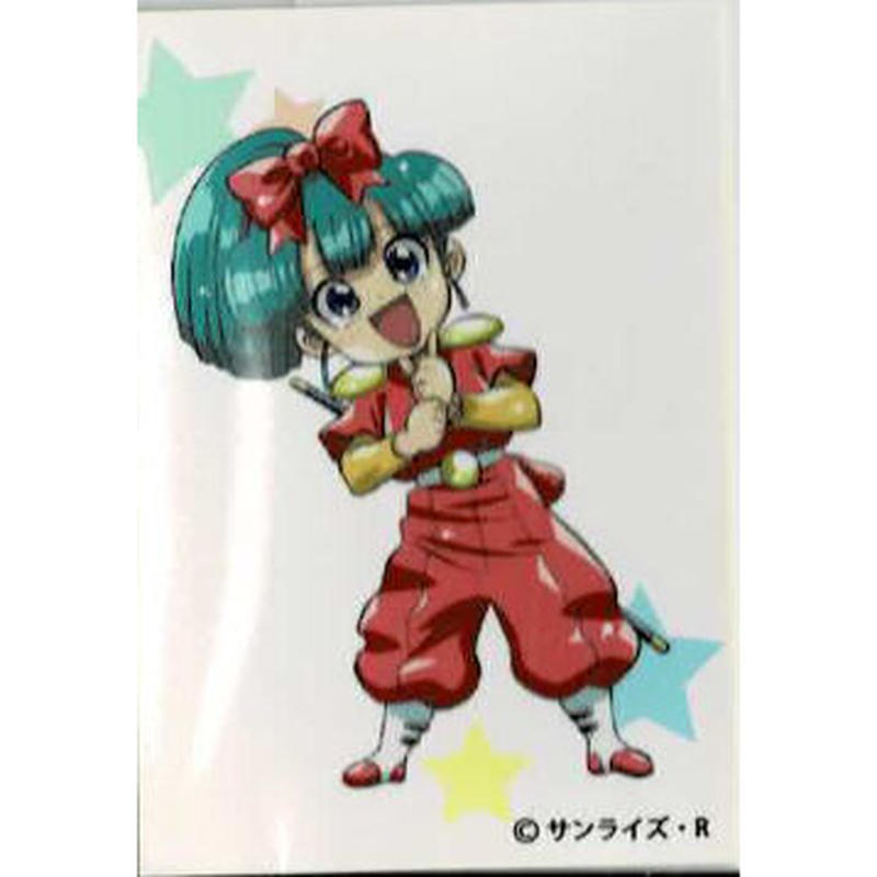 魔神英雄伝ワタル ヒミコ ステッカー K Books 池袋 ２次元グッズ通販