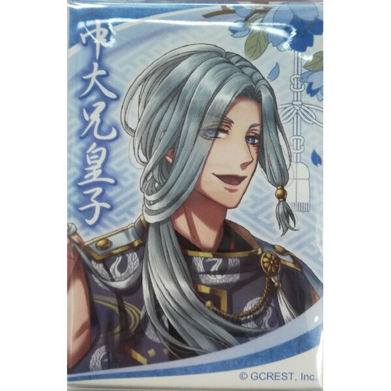 茜さすセカイでキミと詠う 中大兄皇子 缶バッジ K Books 池袋 ２次元グッズ通販