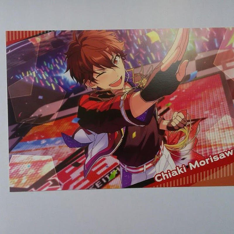 あんさんぶるスターズ 守沢千秋ポストカード スチル K Books 池袋 2次元グッズ通販 あんさんぶるスターズ 守沢千秋ポストカード スチル K Books 池袋 2次元グッズ通販