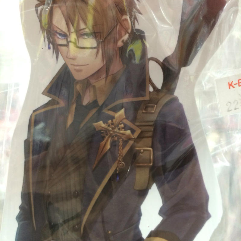 Code Realize ヴァン エポス抽選景品スタンドパネル オトメイト夏の市18