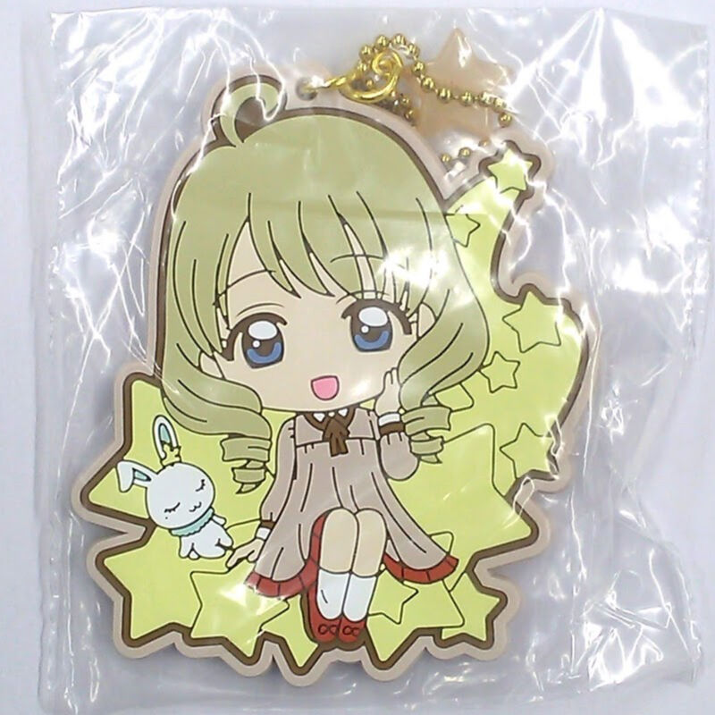 カードキャプターさくら 詩之本秋穂 一番くじ アニメ カードキャプターさくら クリアカード編