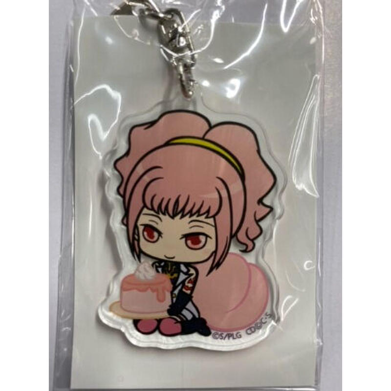 コードギアス アクリルキーホルダー アーニャ アールストレイム K Books 池袋