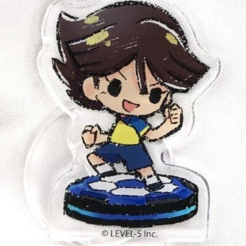 イナズマイレブン 一之瀬 イナイレ イナイレsd グラフアート アクリルぷちスタンド K