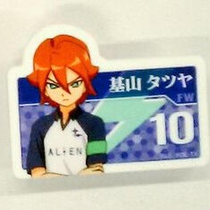 イナズマイレブン イナズマイレブン アレスの天秤フェア In イオン アニメイト 選手バッジコ