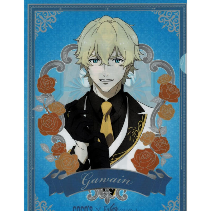 Fate Fgo ガウェインクリアファイル K Books 池袋 ２次元グッズ通販