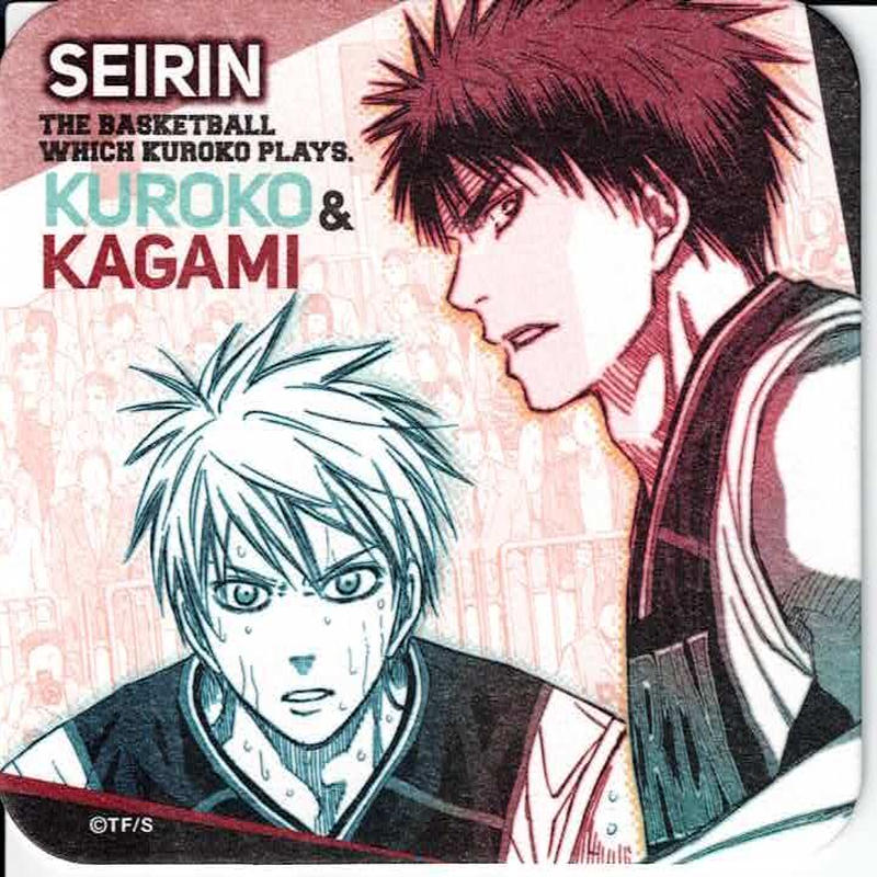 黒子のバスケ コースター 最大51 オフ