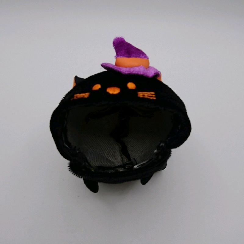 ディズニー Tsum Tsum ツムツム ネコ ハロウィン 17 ツムツム ぬいぐる