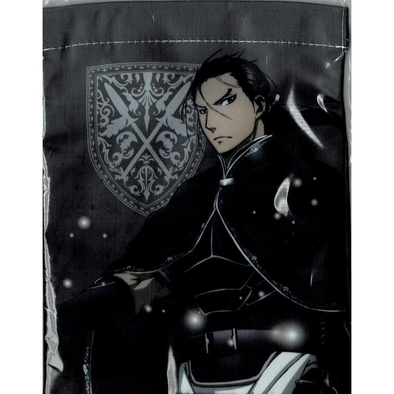 アルスラーン戦記 巾着 ダリューン K Books 池袋 ２次元グッズ通販