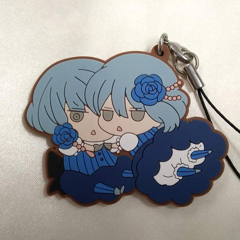 Pandora Hearts エコー ノイズ ラバーストラップ K Books 池袋 2 Pandora Hearts エコー ノイズ ラバーストラップ K Books 池袋 2