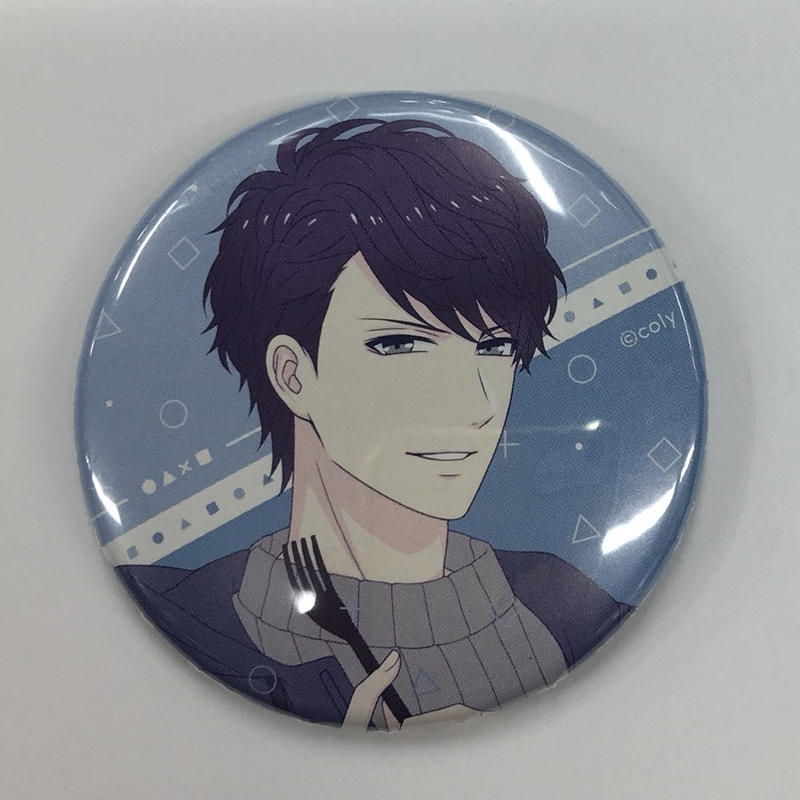 キズ有 スタンドマイヒーローズ 青山樹 缶バッジ K Books 池袋 ２次元グッズ通販