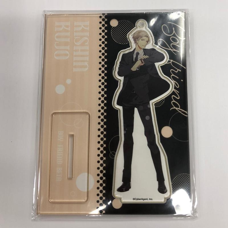 ボーイフレンド 仮 九条生晋 アクリルスタンド K Books 池袋 ２次元グッズ通販