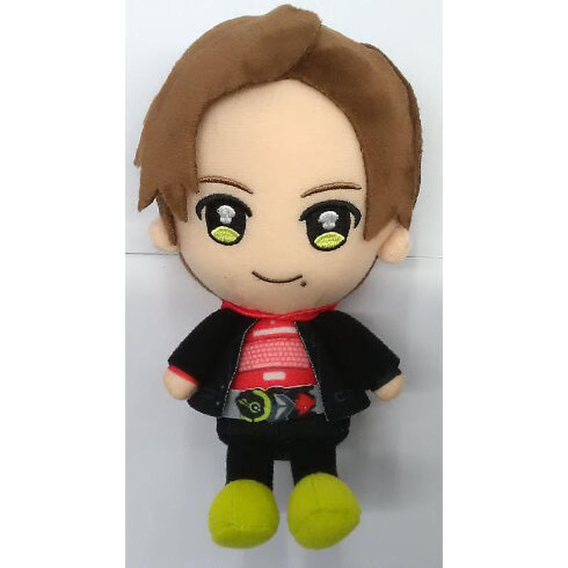 タグ欠品 仮面ライダーゼロワン 飛電或人 ぬいぐるみ K Books 池袋 ２次元グ