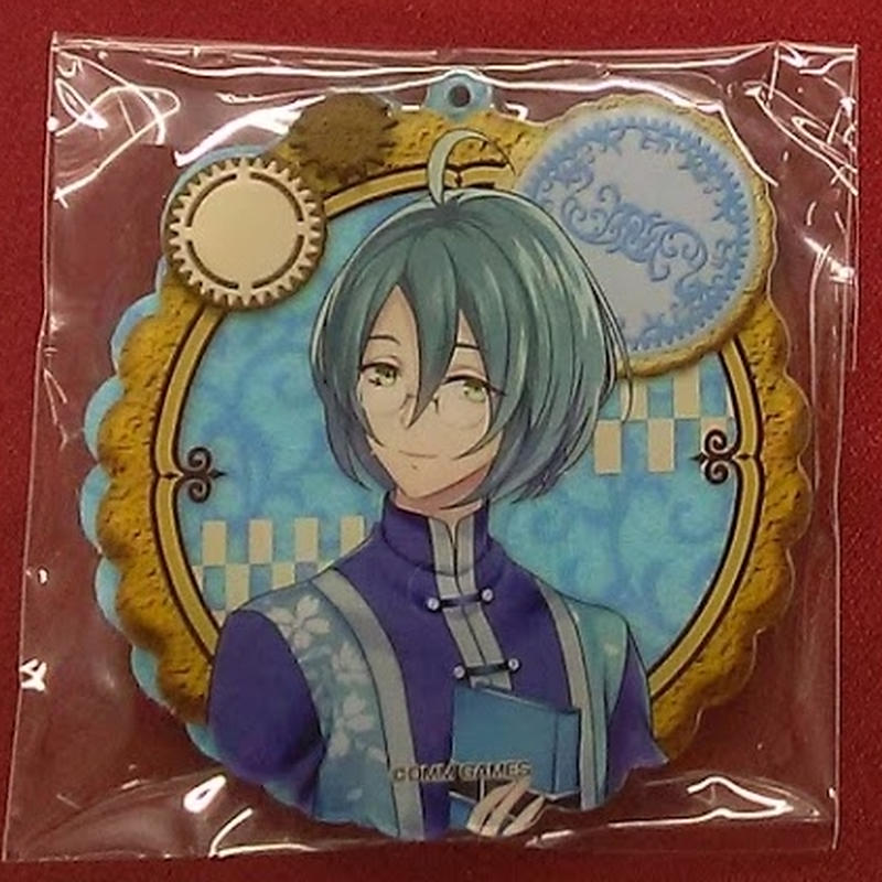 文豪とアルケミスト 中島敦 クッキーアクリルキーホルダー K Books 池袋 ２次元グッズ通販