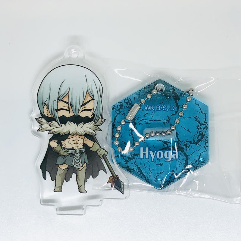 Dr.STONE Dr.ゼノ アクリルキャラコレクション ジャンプショップ Dr.STONE アクリルキャラコレクション ドクターストーン ゼノ