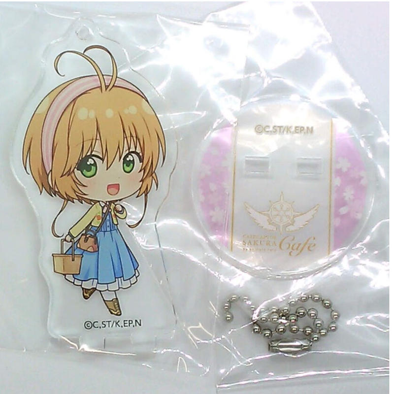 カードキャプターさくら Animate Cafe 21 木之本桜 私服 トレーディング カードキャプターさくら Animate Cafe 21 木之本桜 私服 トレーディング