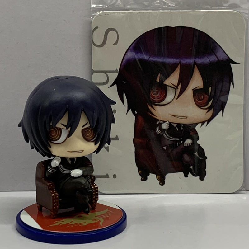 咎狗の血 シキ 軍服ver ワンコインフィギュア Blグッズ K Books 池袋