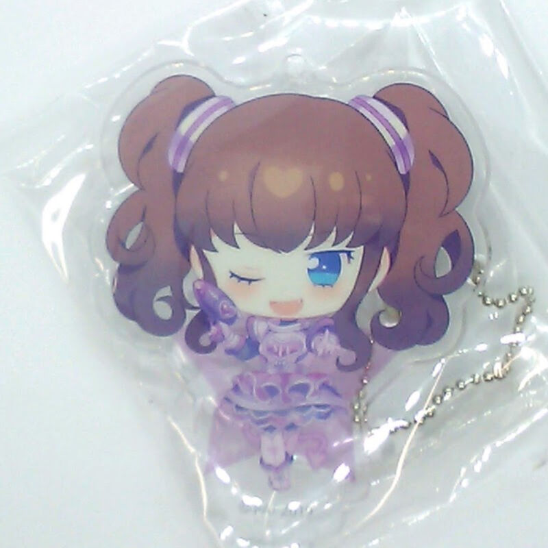 プリパラ 黒須あろま スタンド付きアクリルキーホルダーコレクション K Books 池袋