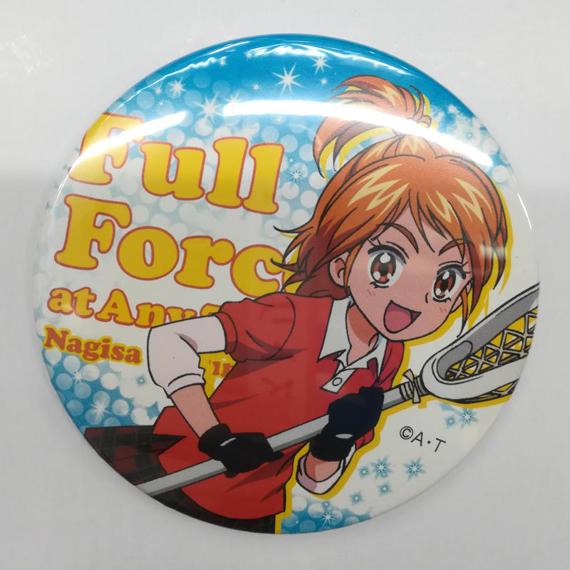 ふたりはプリキュア 美墨なぎさ 缶バッジ K Books 池袋 ２次元グッズ通販