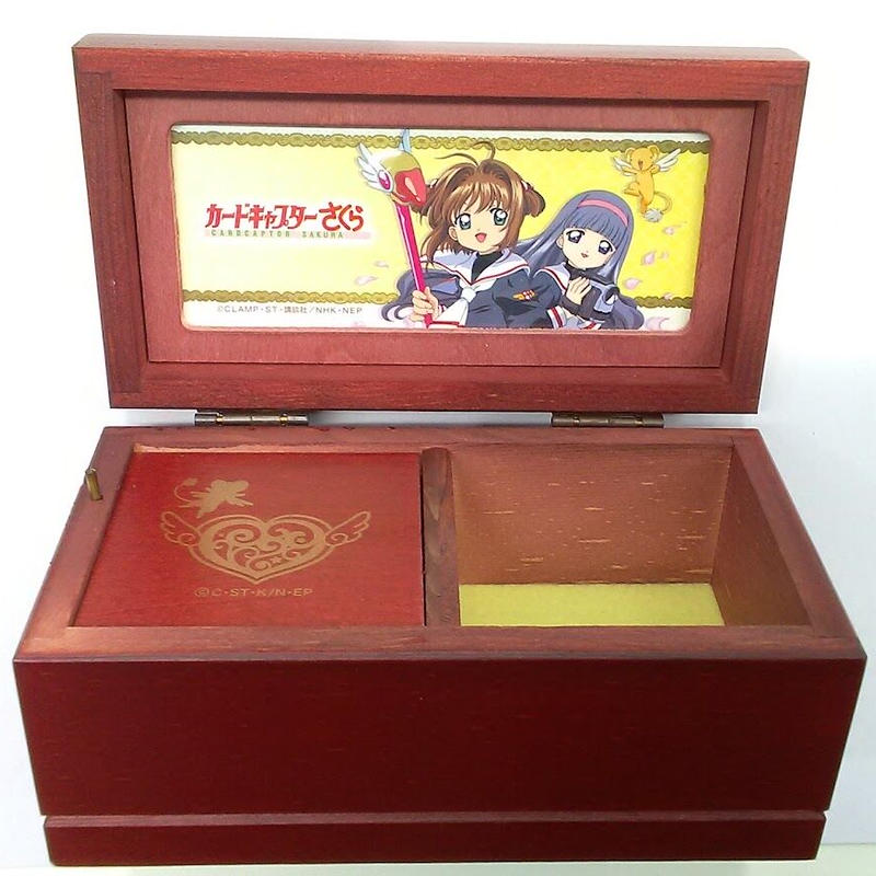 カードキャプターさくら　オルゴール　夜の歌 カードキャプターさくら オルゴール／夜の歌