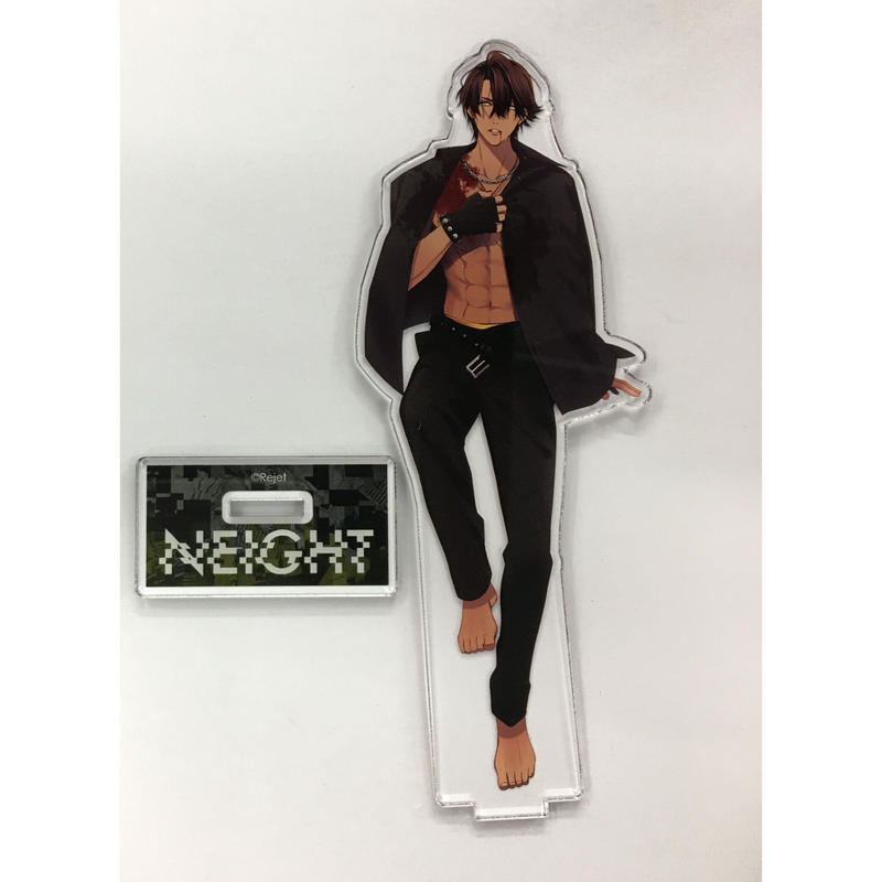 CARNELIAN BLOOD カネブラ ネィト アクリルスタンド 缶バッジ CARNELIAN BLOOD カネブラ ネィト アクリルスタンド 缶バッジ
