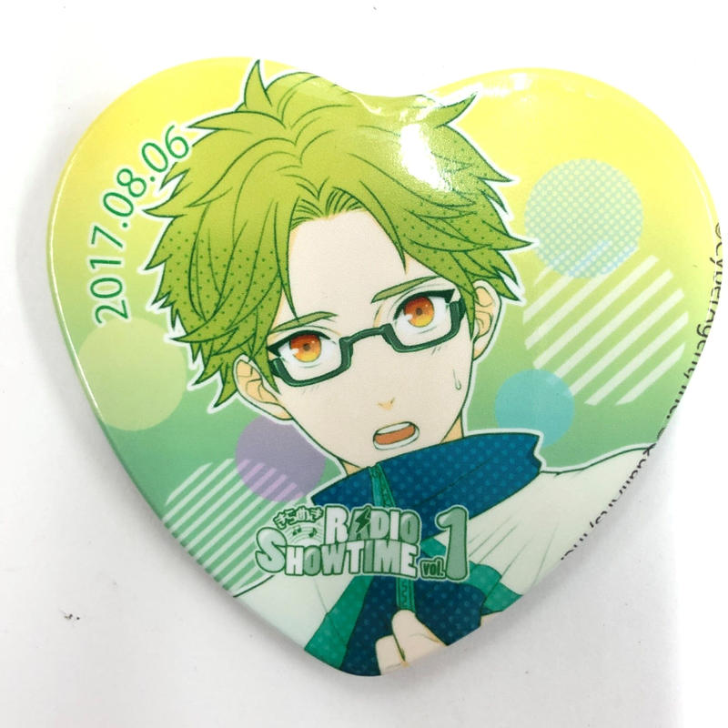 ボーイフレンド 仮 守部匡治 缶バッジ K Books 池袋 ２次元グッズ通販