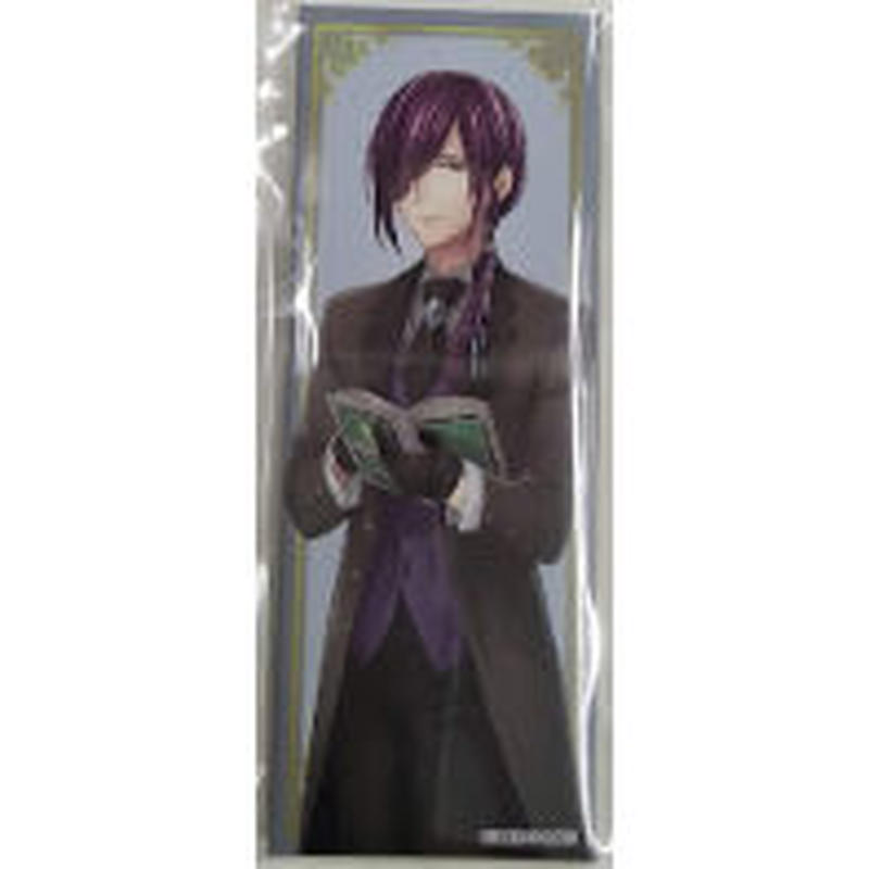 文豪とアルケミスト スタンド付き缶バッジ横光利一 サイズ 約4 5 11cm K Bo