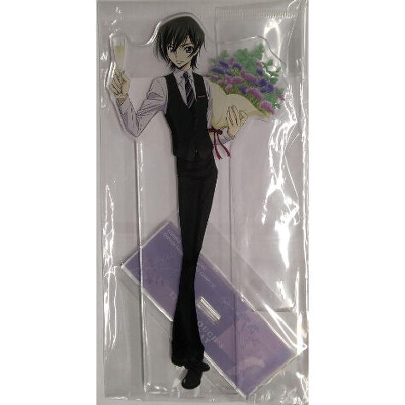 コードギアス 反逆のルルーシュ 描き下ろしイラスト ルルーシュ バースデーver Bigアク