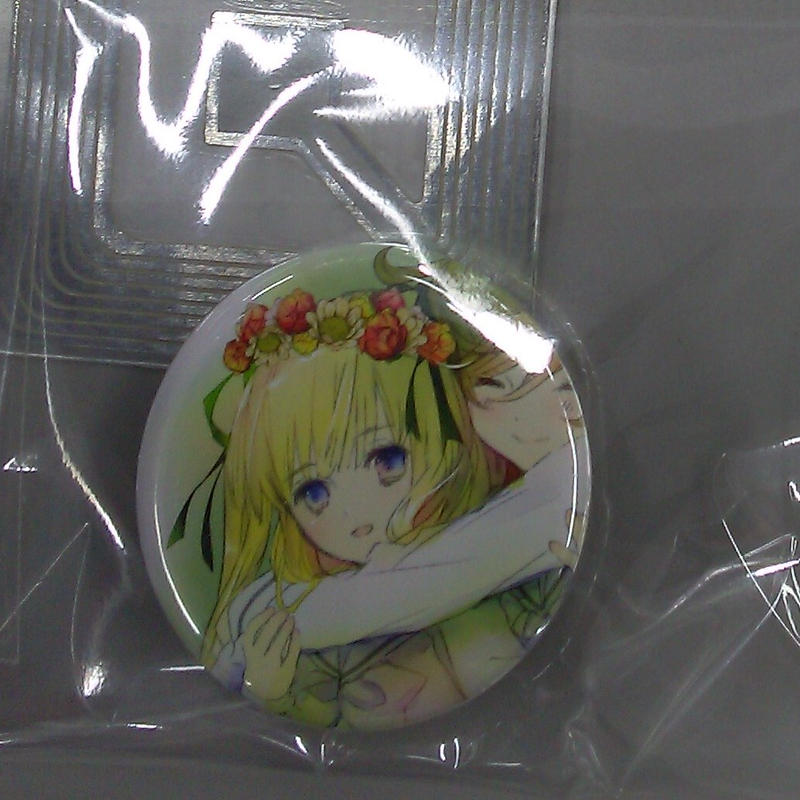 ローゼンメイデン 缶バッジ 真紅 K Books 池袋 ２次元グッズ通販