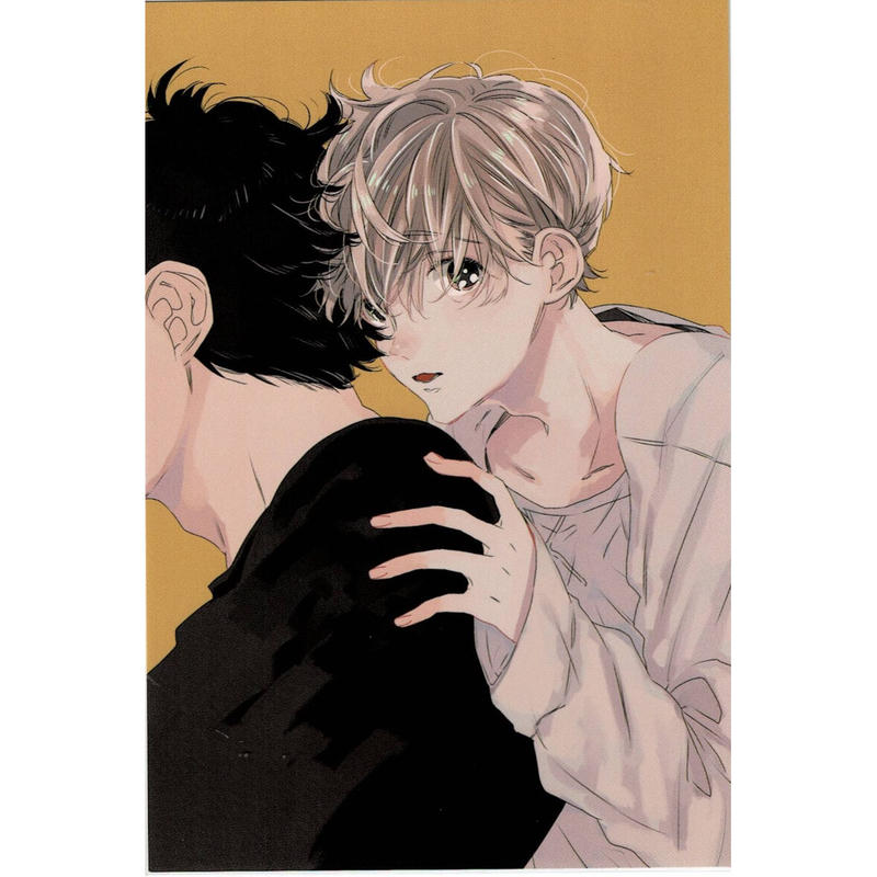 吉田ゆうこ Dear th Anniversary ポストカード Blグッズ