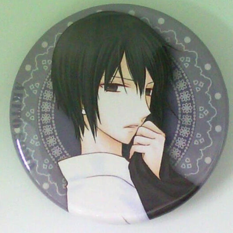 高屋奈月 フルーツバスケット 缶バッジ 慊人 K Books 池袋 ２次元グッズ通販