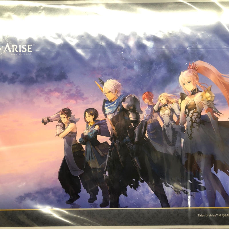 期間限定30％OFF! テイルズオブアライズ ufotable限定 セット