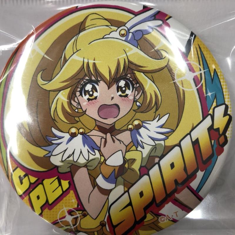 スマイルプリキュア キュアピース トゥインクル缶バッジ K Books 池袋 2次元グッズ通販 スマイルプリキュア キュアピース トゥインクル缶バッジ K Books 池袋 2次元グッズ通販