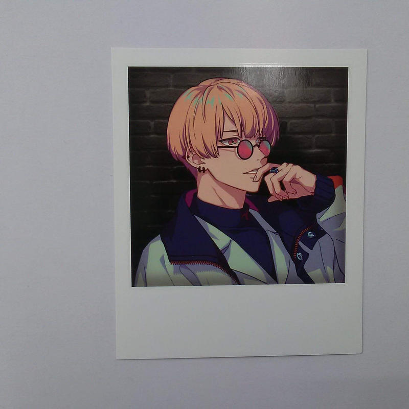 Paradox Live燕夏準トレフォト Pride Family アップ K Book