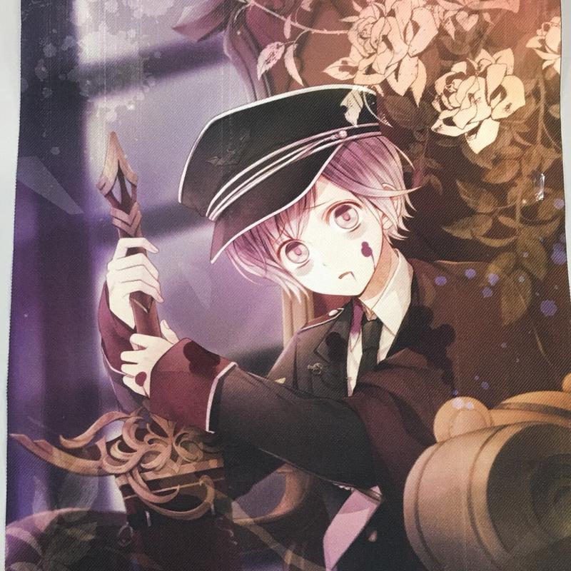 Diabolik Lovers 逆巻カナト ミニタペストリー K Books 池袋 2次元 Diabolik Lovers 逆巻カナト ミニタペストリー K Books 池袋 2次元