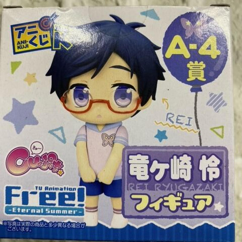 箱傷み Free アニくじ フィギュア 竜ヶ崎怜 K Books 池袋 ２次元グッズ通販