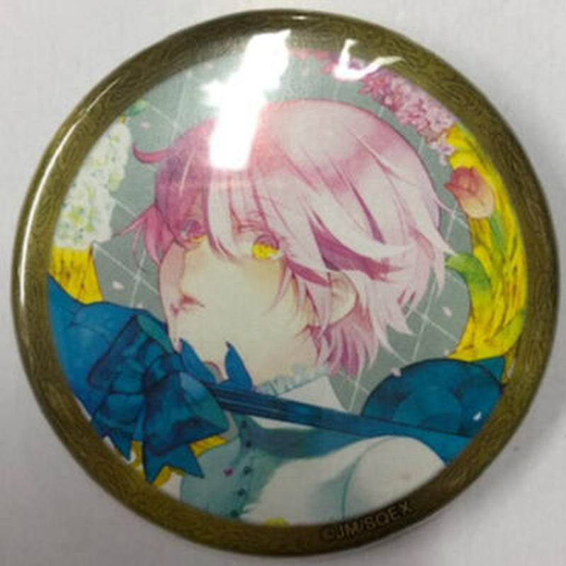 ヴァニタスの手記 ジャンヌ トレーディング缶バッジ K Books 池袋 ２次元グッズ通販