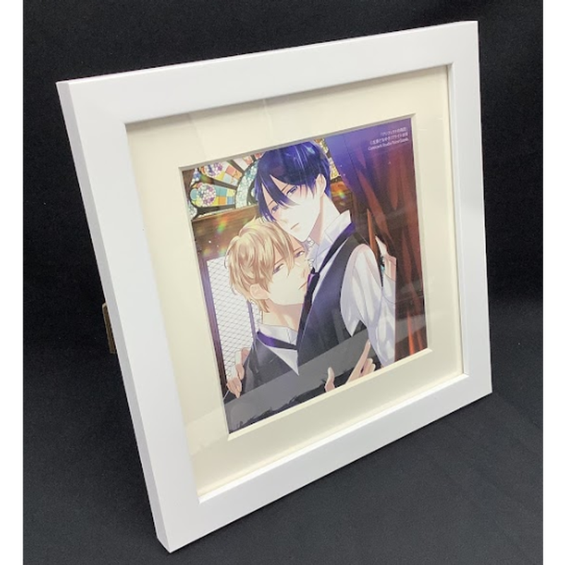 左藤さなゆき プリフェクトの箱庭 イラストフレーム Blグッズ K Books 池袋