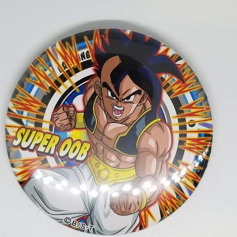 ドラゴンボール スーパーウーブ ドラゴンボールgt ドでか缶バッジ K Books 池袋