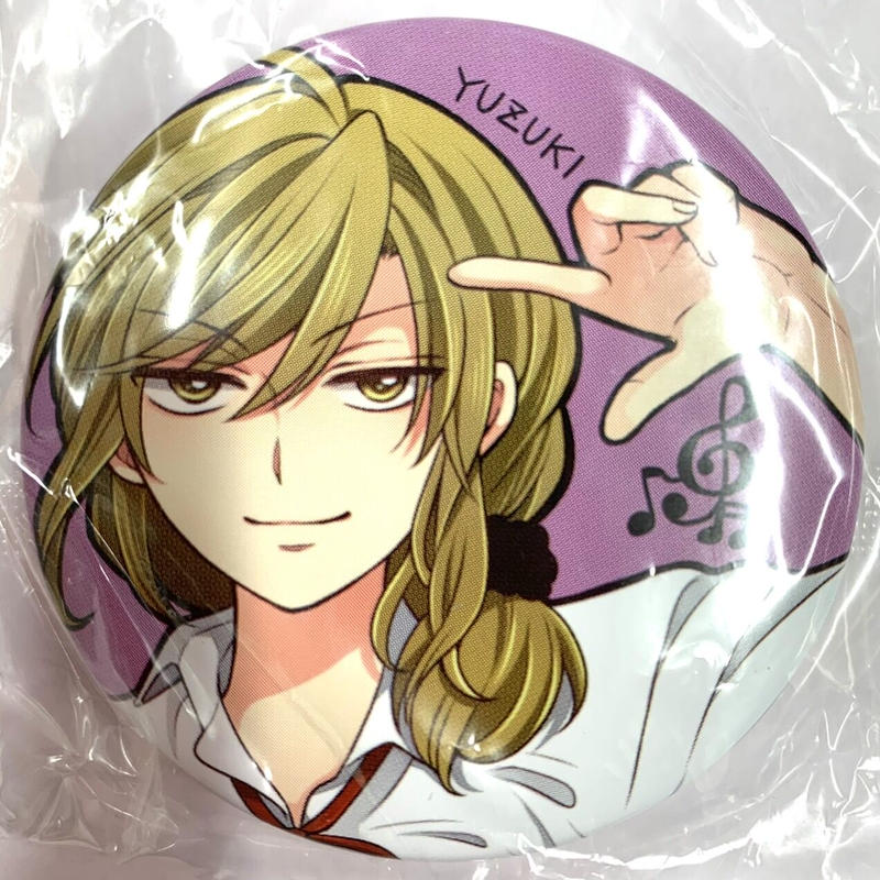 椿いづみ 月刊少女野崎くん アニ カプ 缶バッジ 瀬尾結月 K Books 池袋