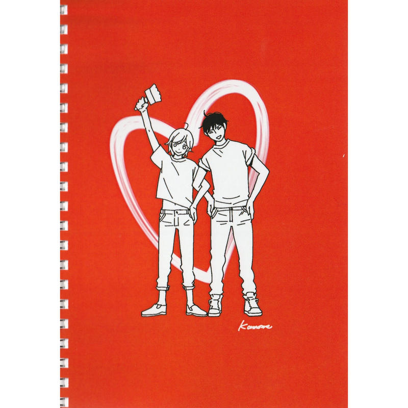 波真田かもめ おはようとおやすみとそのあとに 完結記念 波真田かもめ先生サイン会 記念品